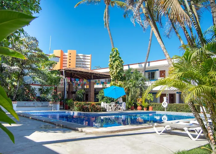 Hacienda Vallarta - Playa Las GloriasHotel Playa